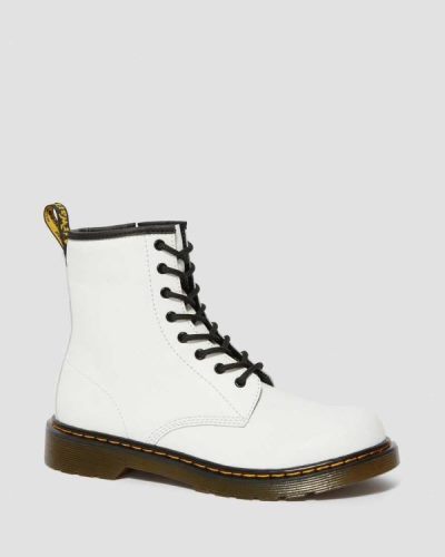 Botas Con Cordones Dr Martens Youth 1460 Cuero Para Niños DR7111R